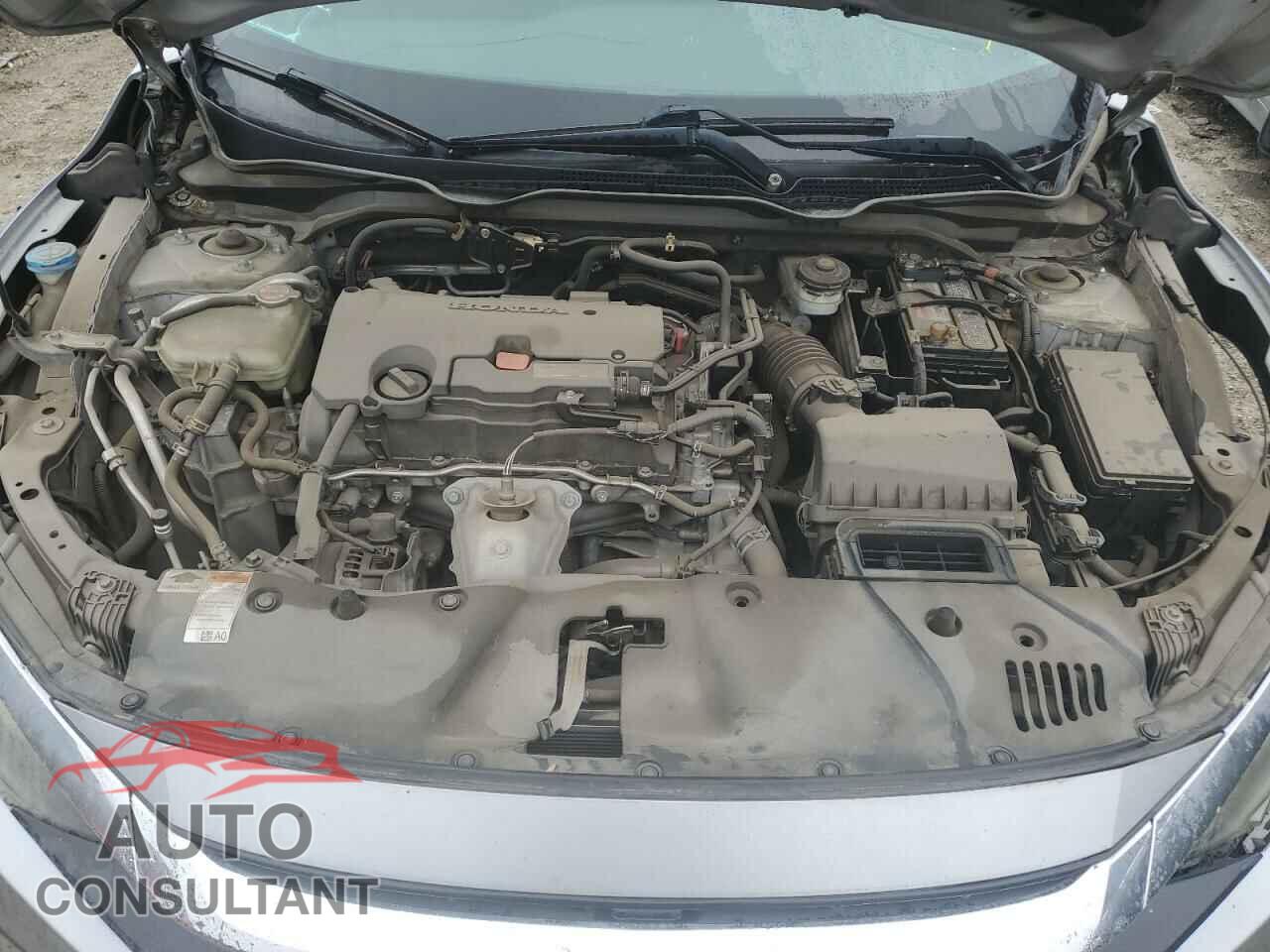 HONDA CIVIC 2016 - 2HGFC2F58GH567094