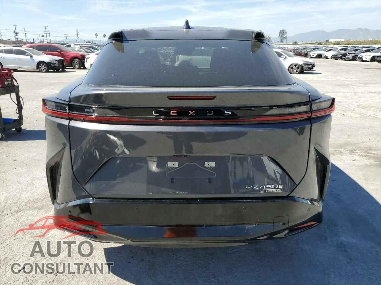 LEXUS RZ 450E 2024 - JTJAAAAB4RA025544