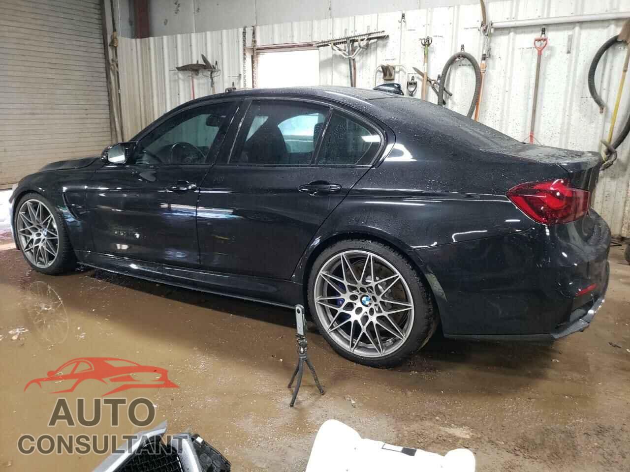 BMW M3 2016 - WBS8M9C58G5E68621