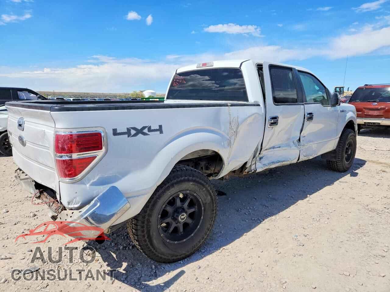 FORD F150 2009 - 1FTPW14V99FA62385