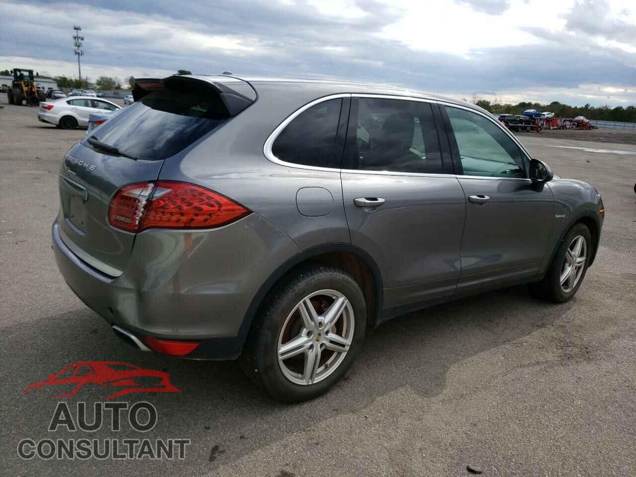 PORSCHE CAYENNE 2011 - WP1AE2A29BLA91769