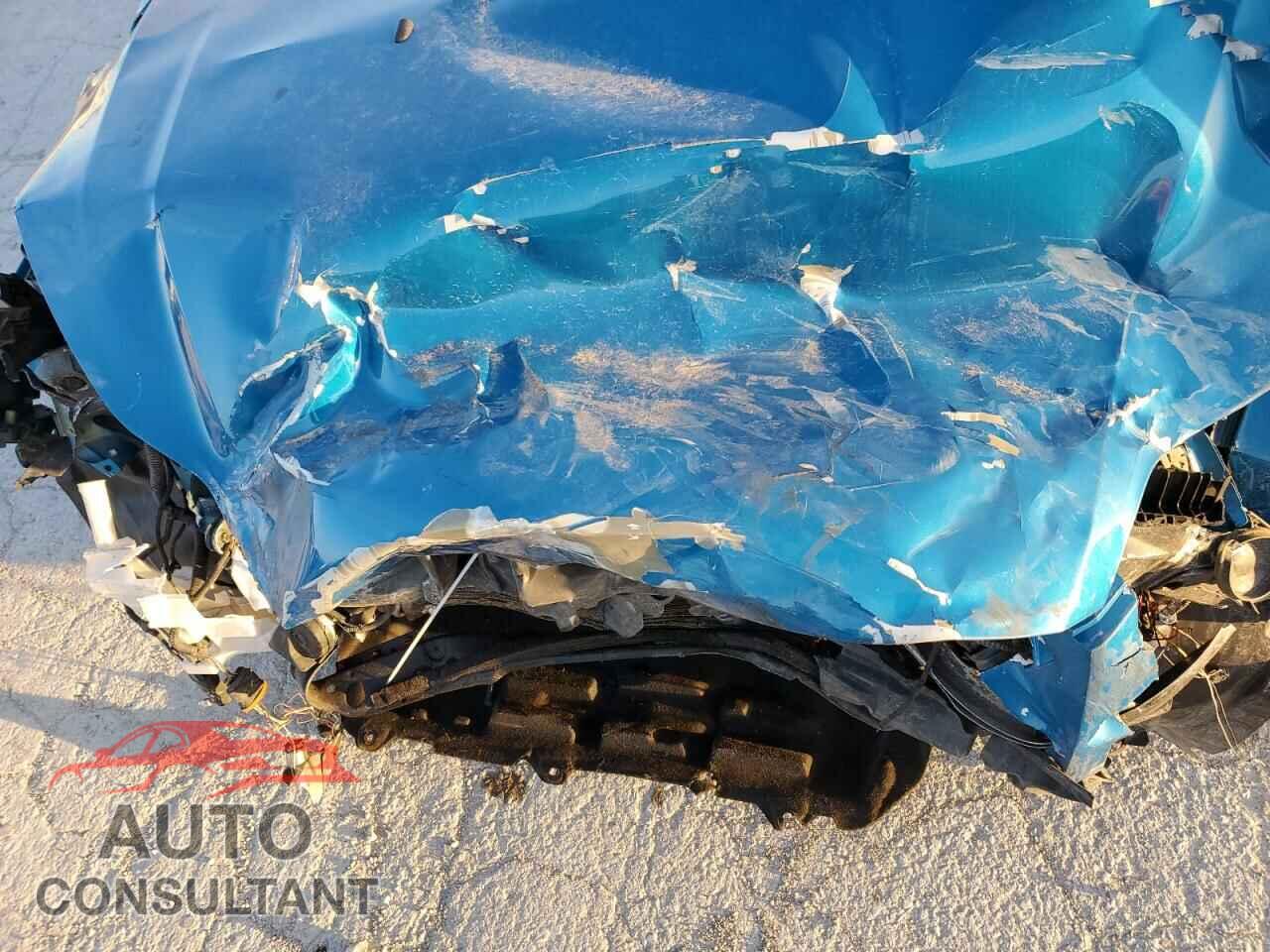 FORD FOCUS 2014 - 1FADP3F27EL460680