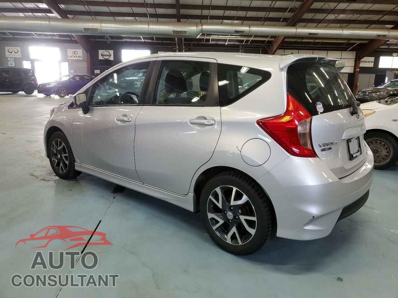 NISSAN VERSA 2015 - 3N1CE2CP8FL368928