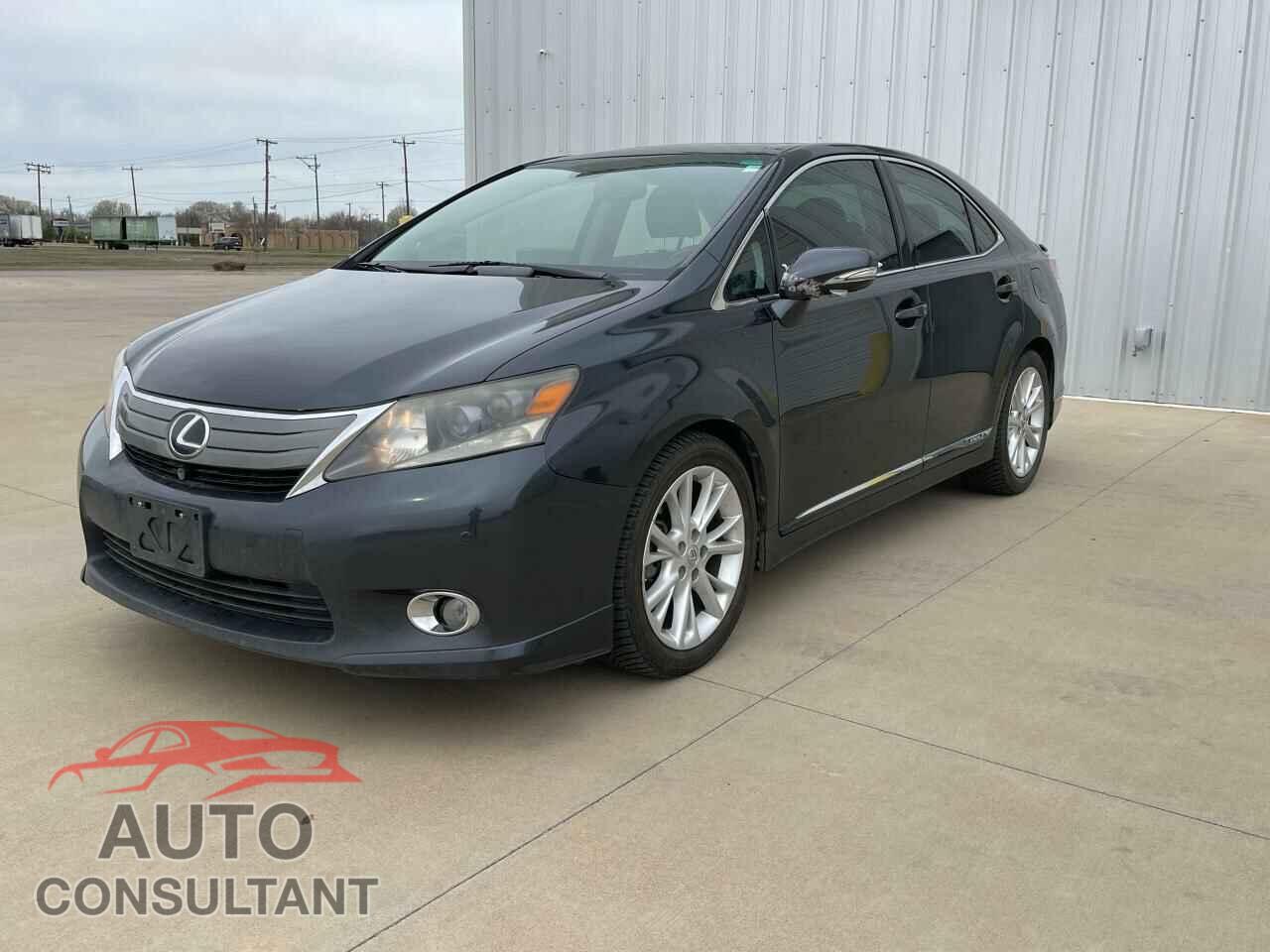LEXUS HS 2010 - JTHBB1BA0A2007243
