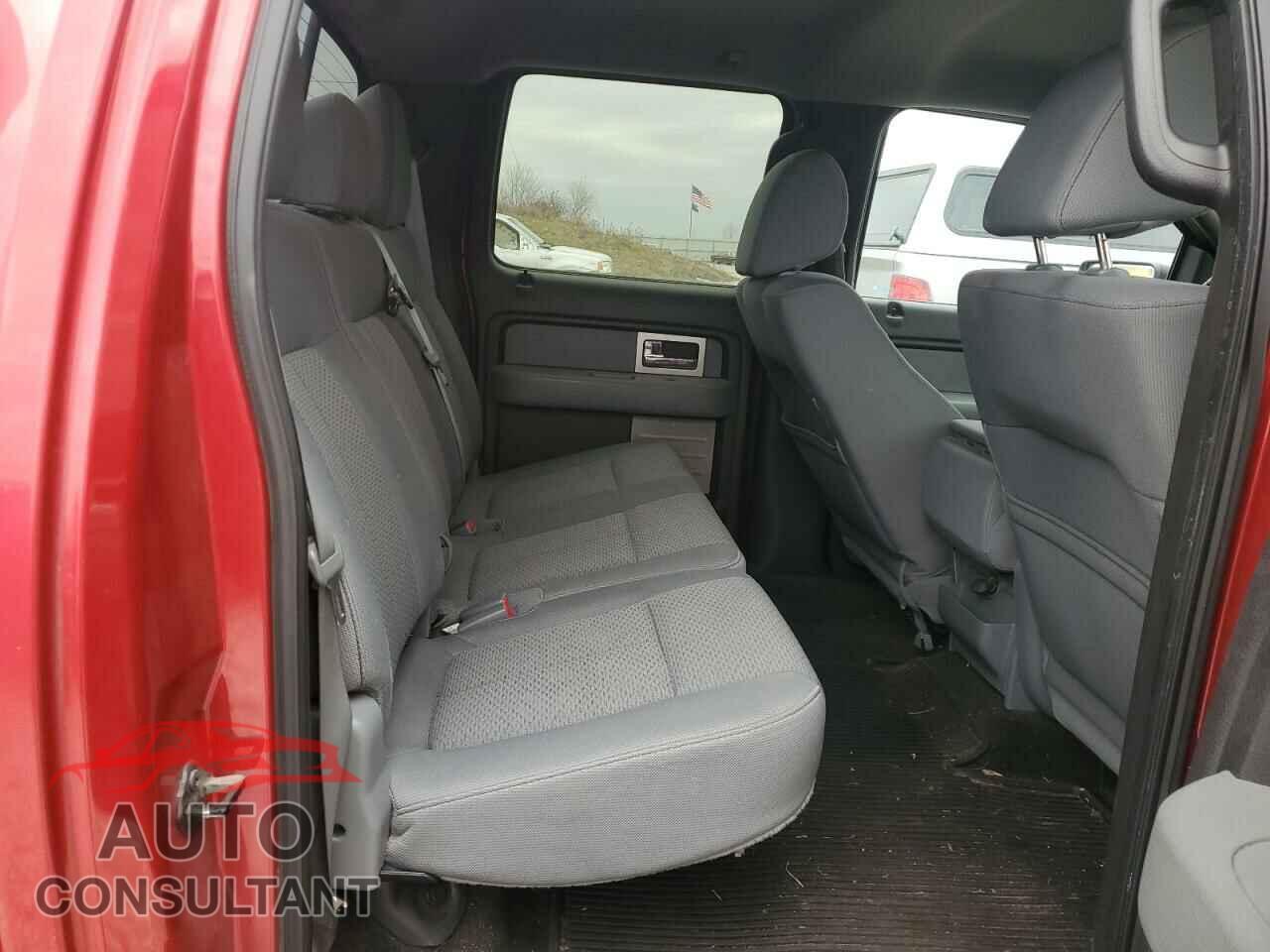 FORD F-150 2011 - 1FTFW1EF1BFA18910