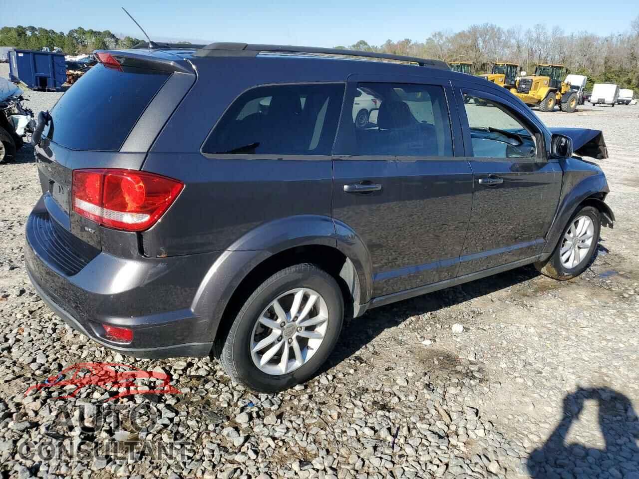 DODGE JOURNEY 2015 - 3C4PDCBB4FT708542