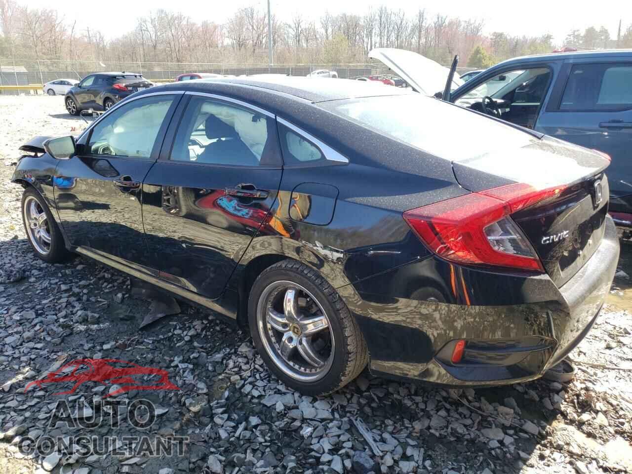 HONDA CIVIC 2018 - 19XFC2F55JE204852