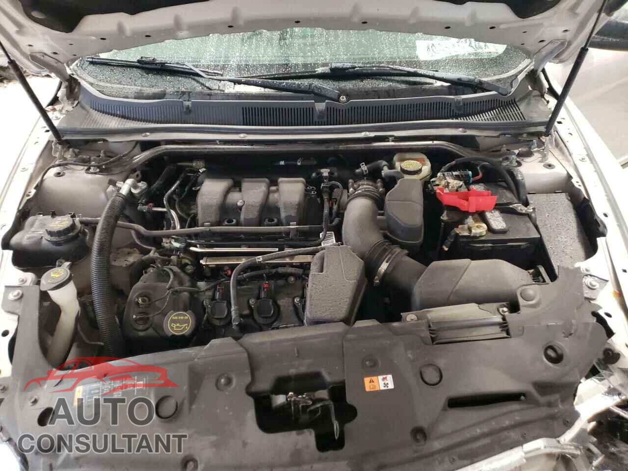 FORD TAURUS 2016 - 1FAHP2D8XGG117103