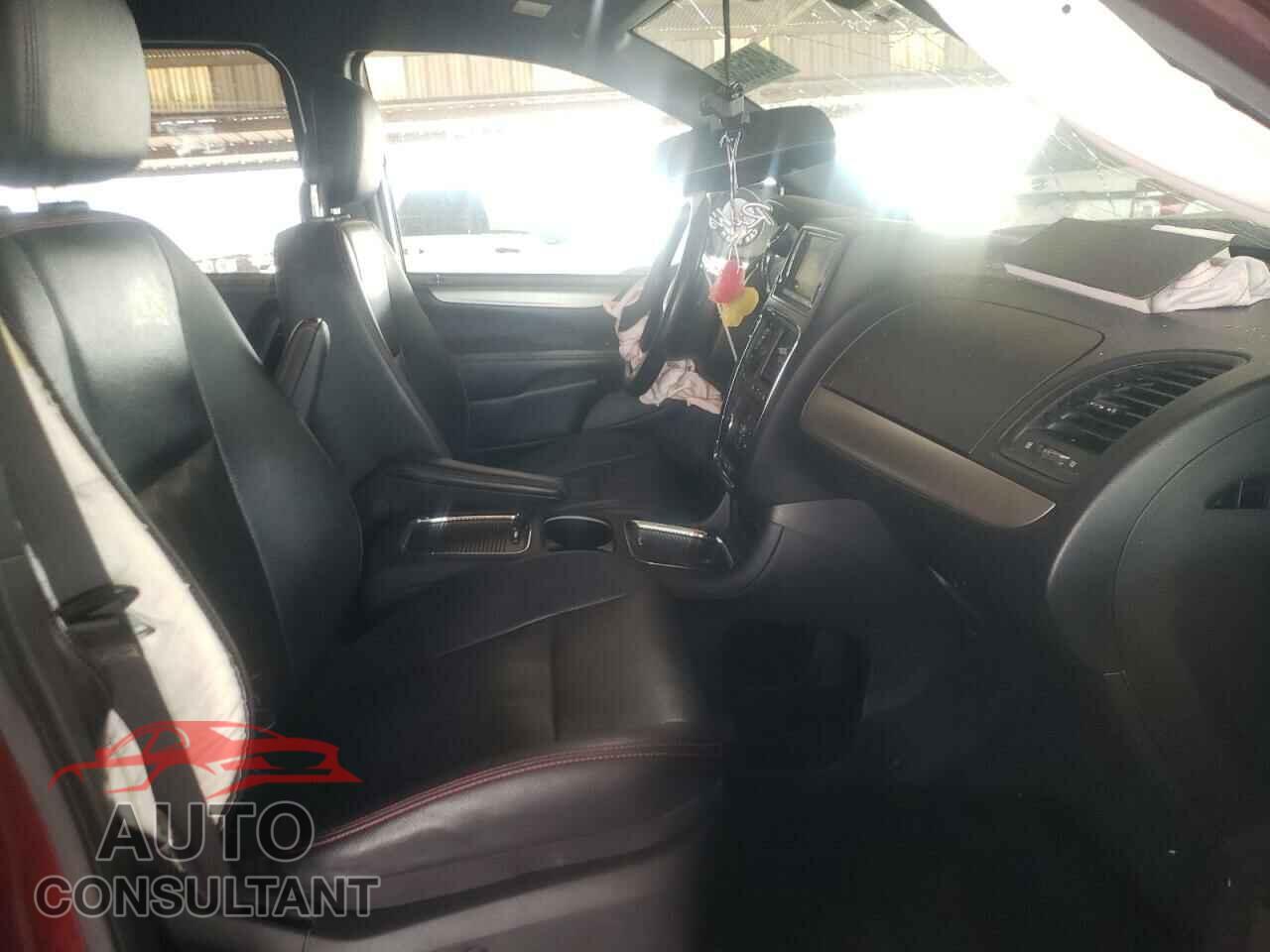 DODGE GRAND CARA 2019 - 2C4RDGEG7KR578082