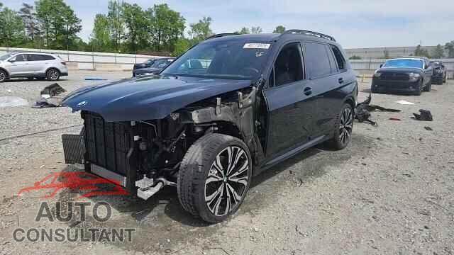 BMW X7 2023 - 5UX33EM02P9R10717