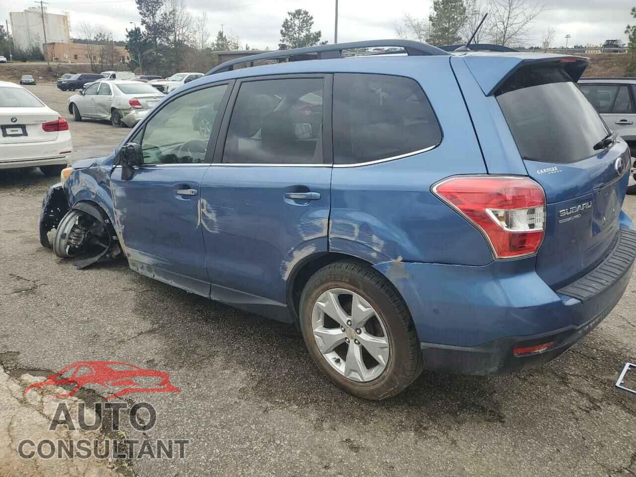 SUBARU FORESTER 2015 - JF2SJAHC5FH505828