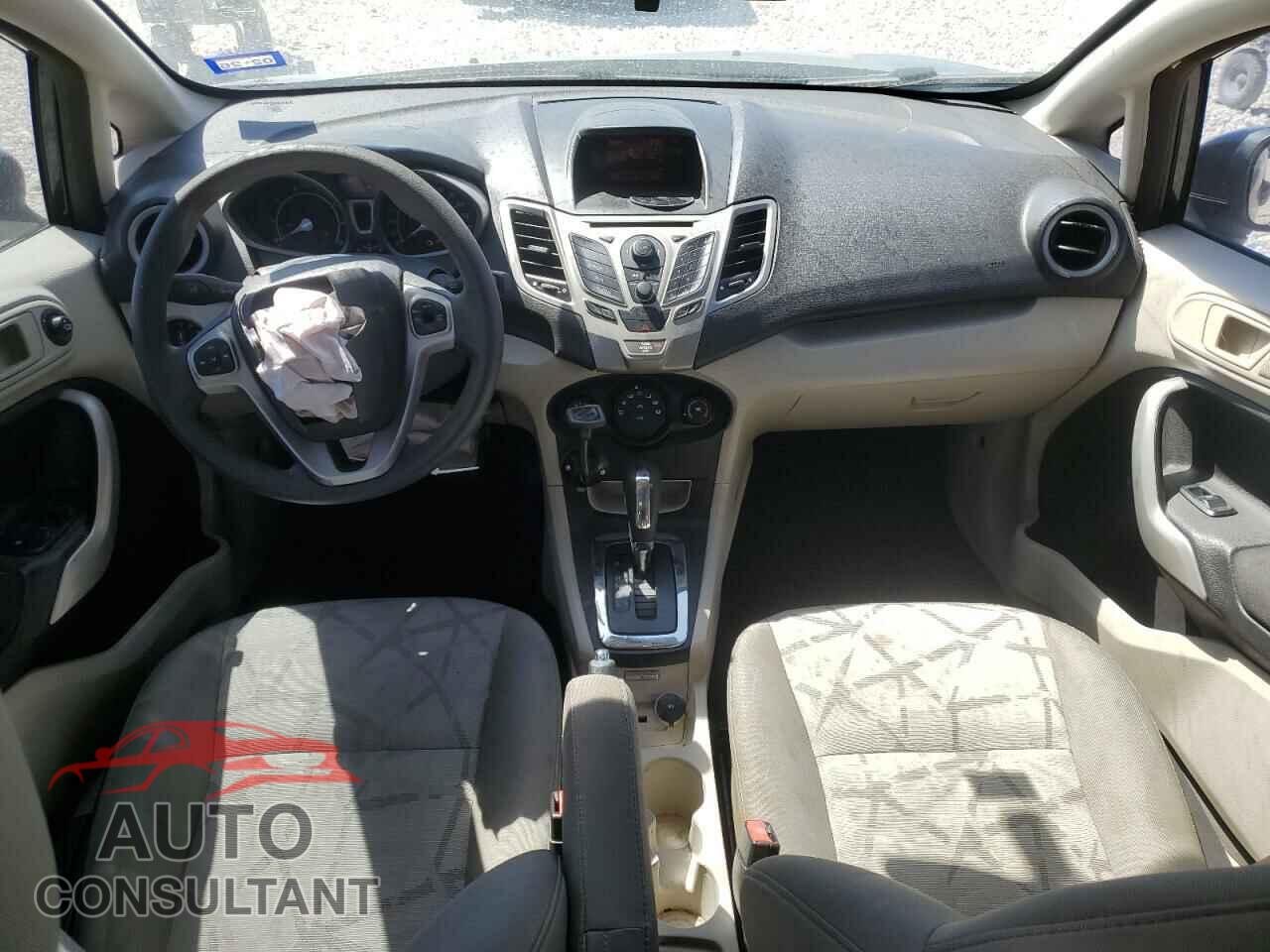 FORD FIESTA 2012 - 3FADP4EJXCM105464