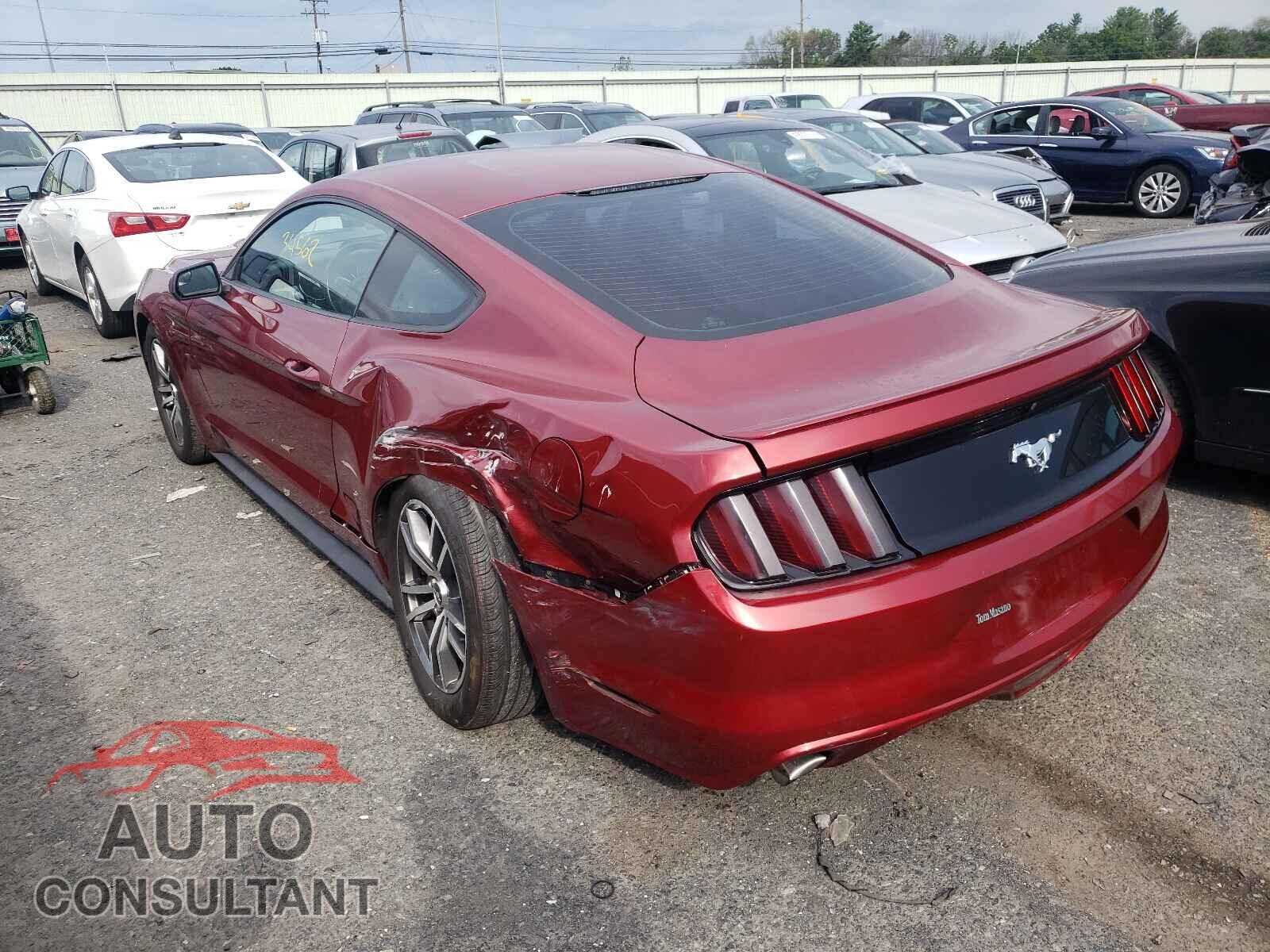 FORD MUSTANG 2016 - 1FA6P8TH8G5263720