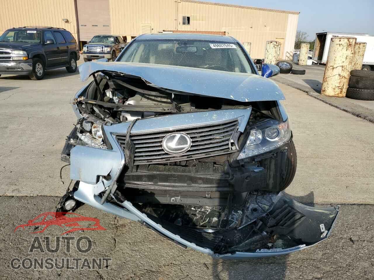 LEXUS ES350 2014 - JTHBK1GG8E2122479