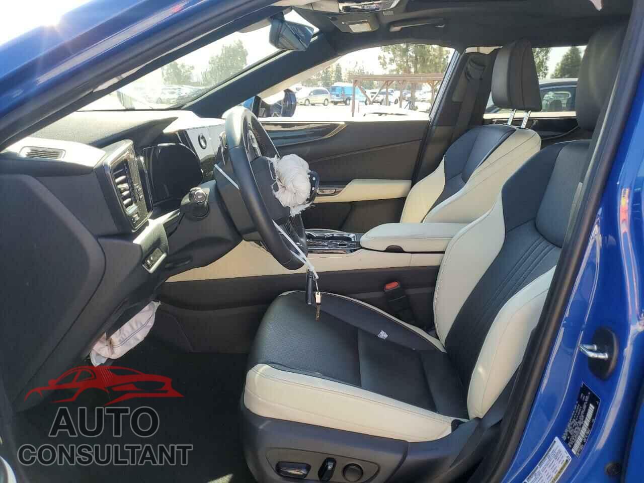 LEXUS NX 350 2023 - 2T2AGCEZ2PC023820