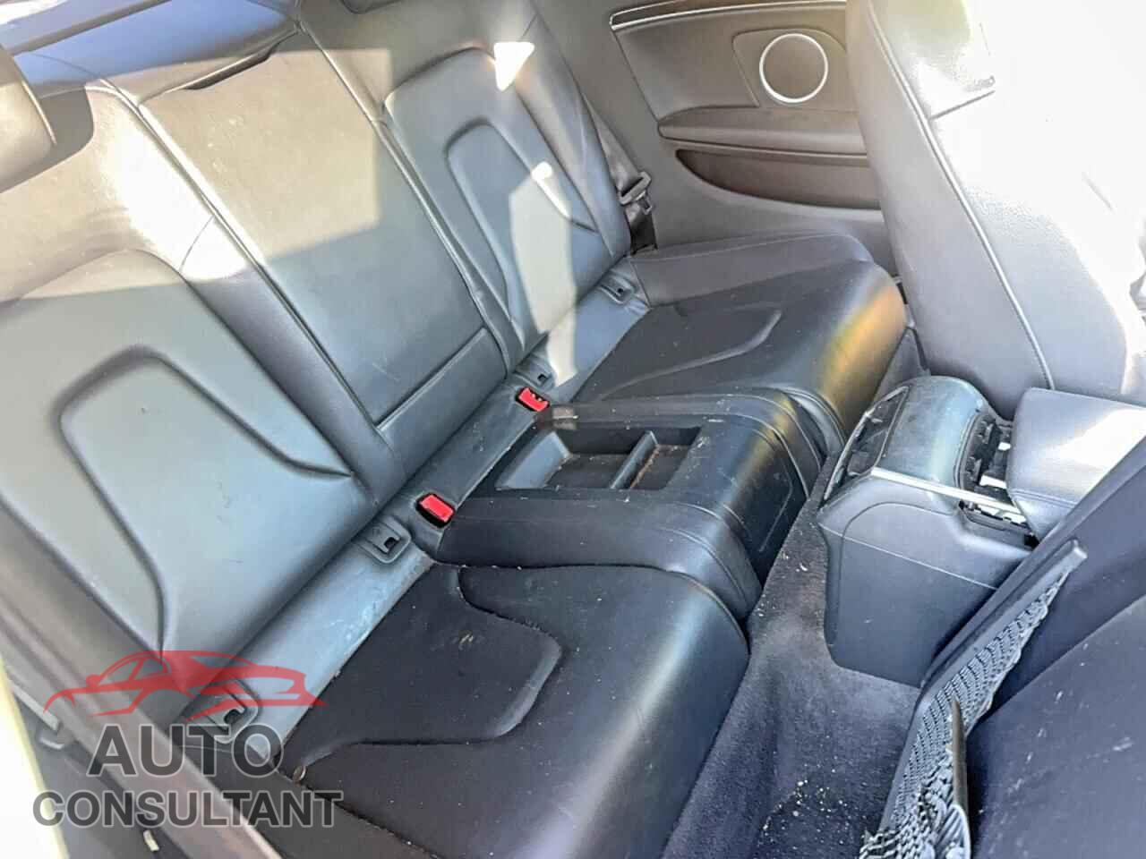 AUDI A5 2016 - WAUM2AFR9GA049769