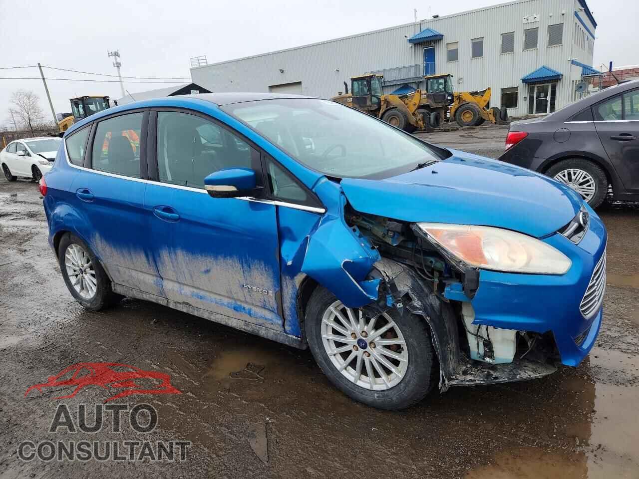 FORD CMAX 2013 - 1FADP5BU2DL505008