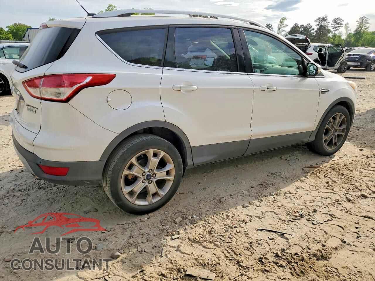 FORD ESCAPE 2014 - 1FMCU0JX0EUE34881