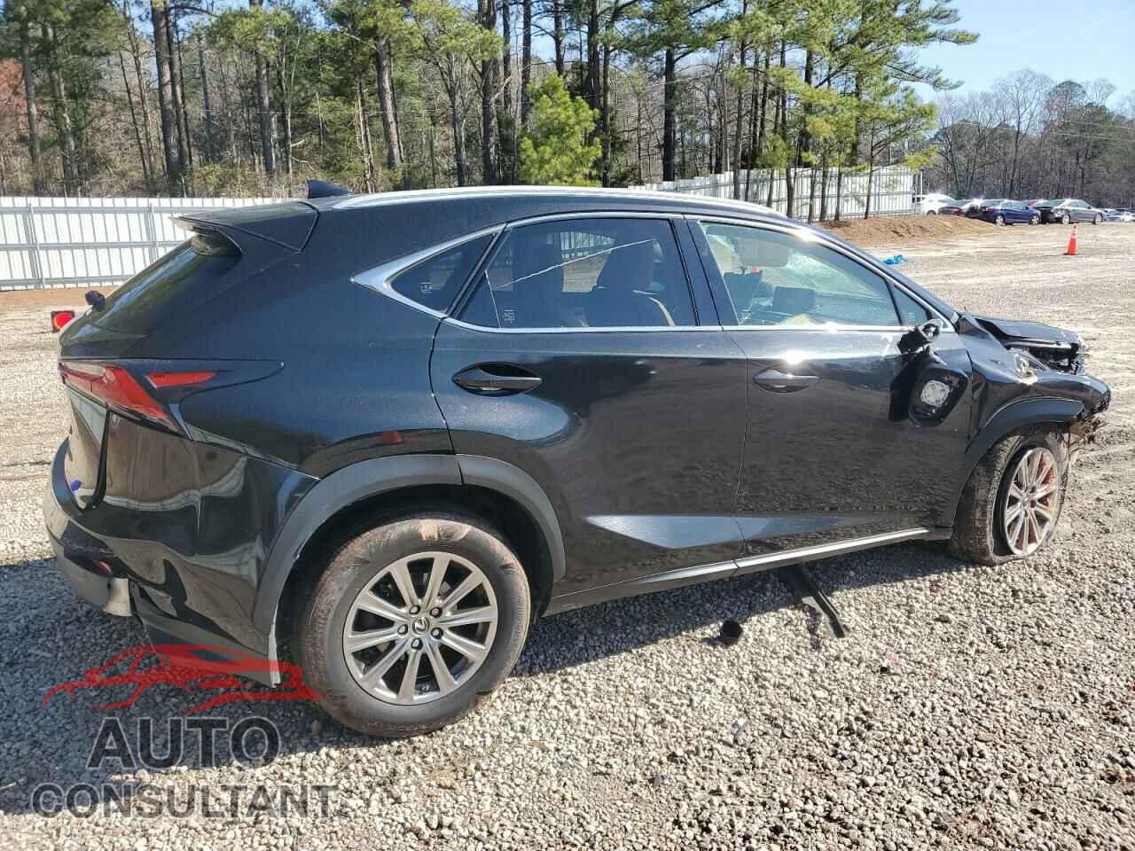 LEXUS NX 2018 - JTJYARBZ0J2087806