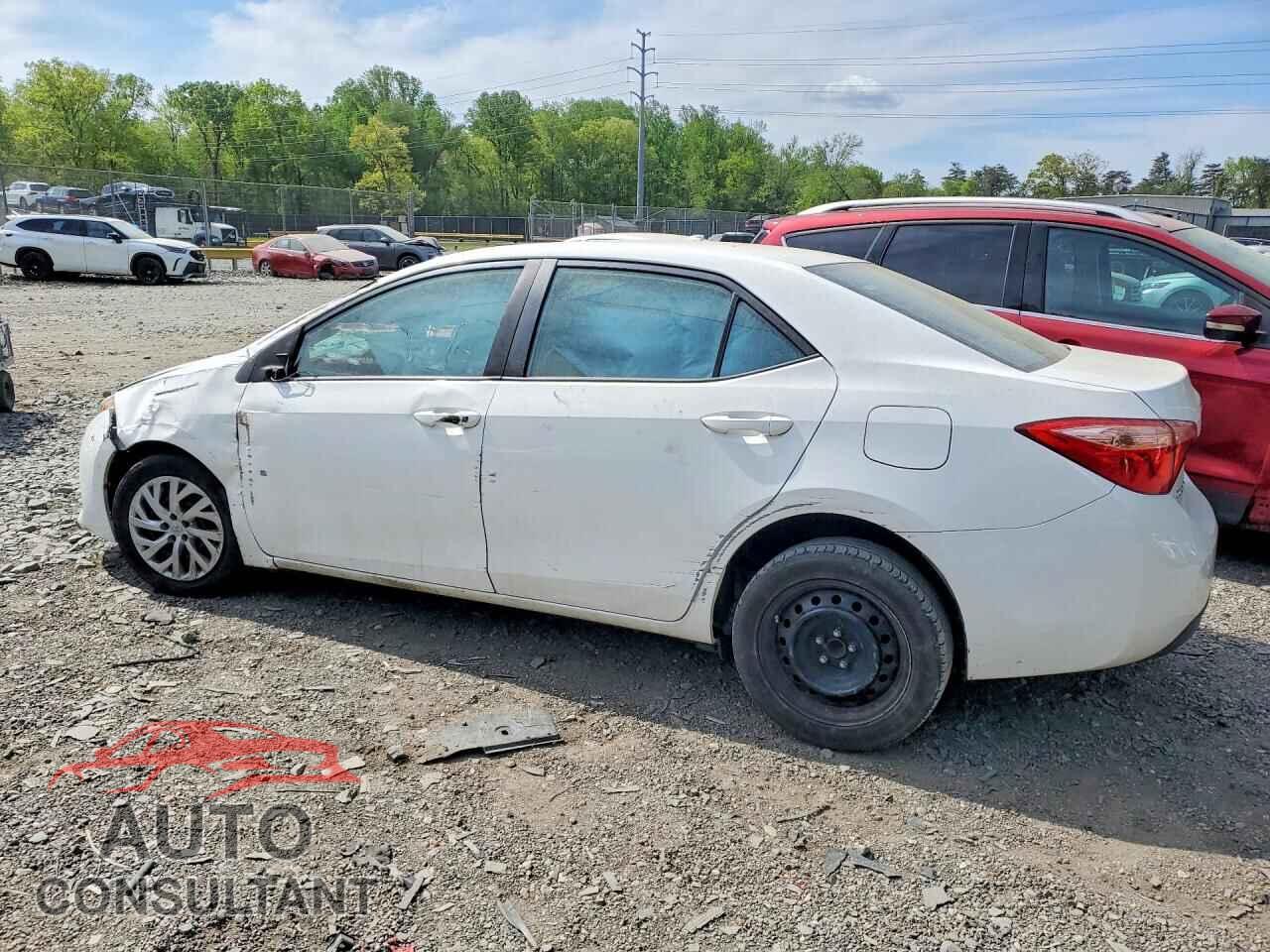 TOYOTA COROLLA 2019 - 2T1BURHEXKC232809