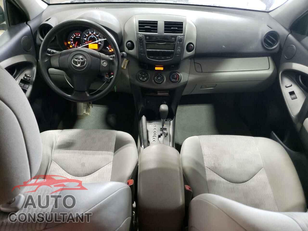 TOYOTA RAV4 2011 - 2T3BF4DV1BW130193