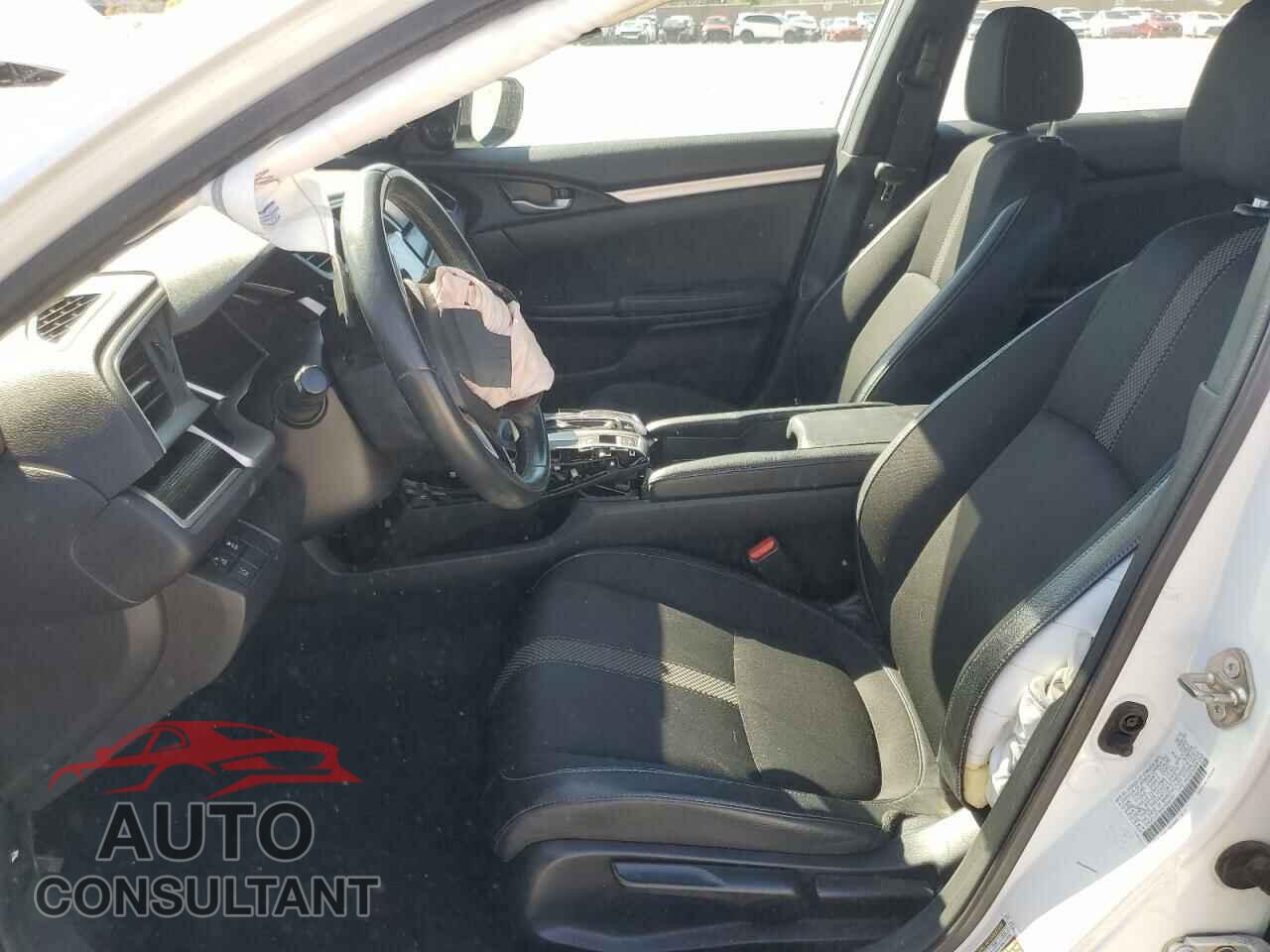 HONDA CIVIC 2019 - 2HGFC2F84KH594151