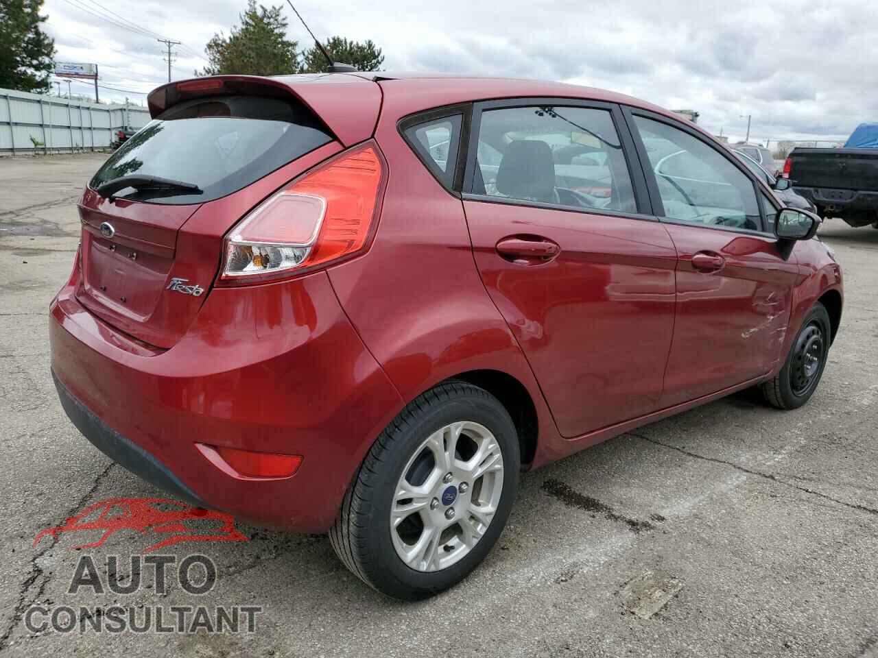 FORD FIESTA 2016 - 3FADP4EJ0GM112770