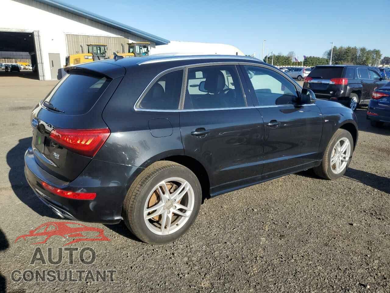 AUDI Q5 2014 - WA1DGAFP0EA039433