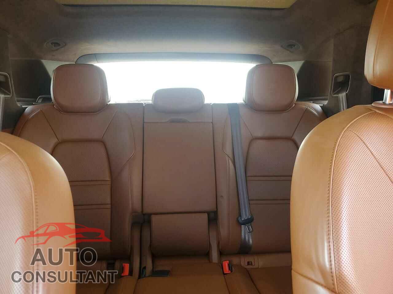 PORSCHE CAYENNE 2021 - WP1AG2AY3MDA33930