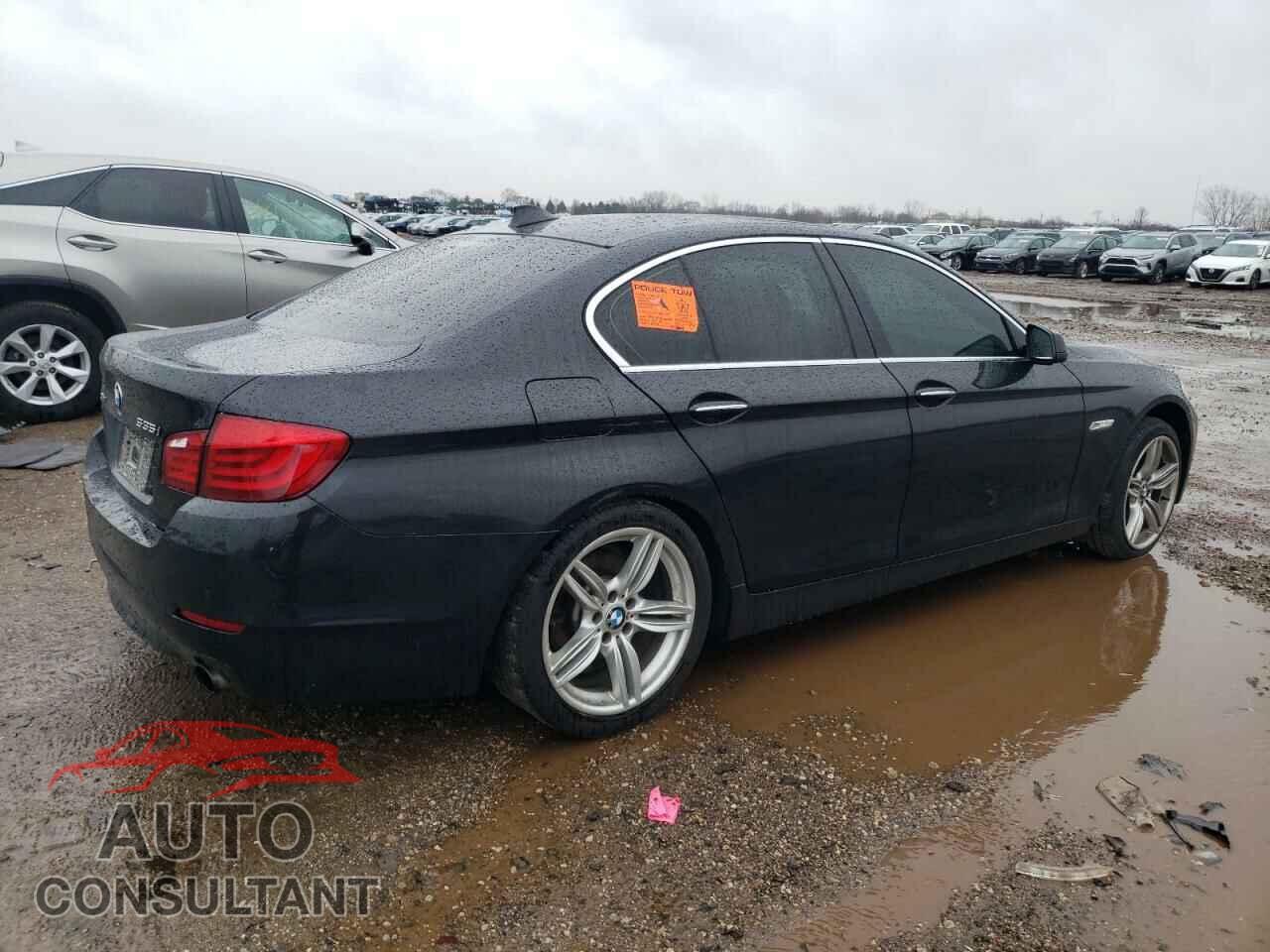 BMW 5 SERIES 2013 - WBAFU7C58DDU74451