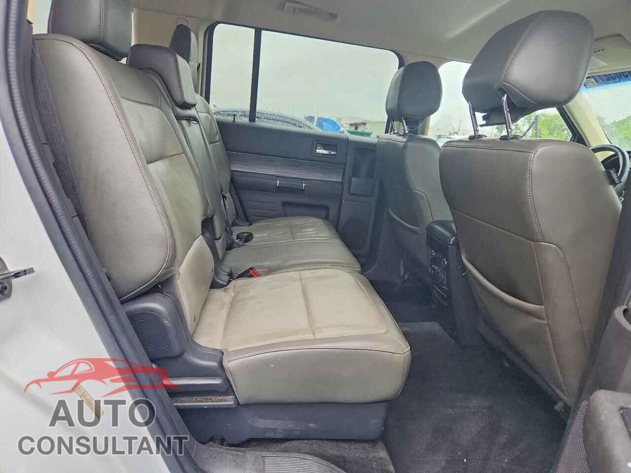 FORD FLEX 2016 - 2FMGK5C88GBA22677