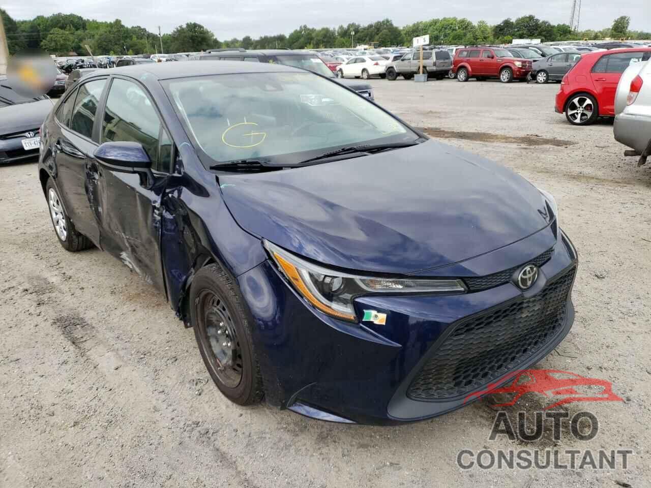 TOYOTA COROLLA 2020 - 5YFEPRAE5LP007679