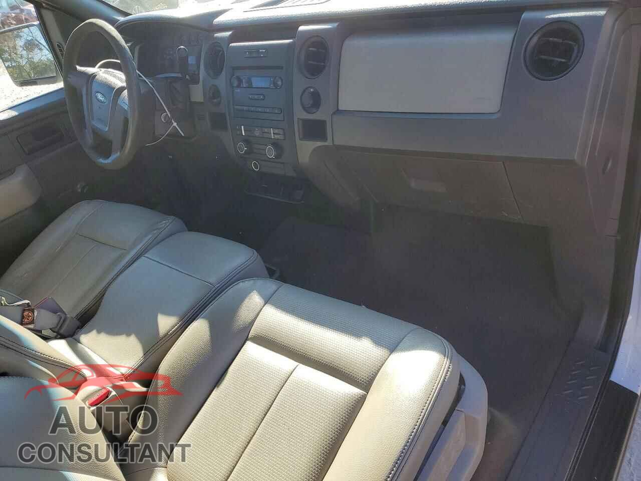 FORD F150 2009 - 1FTRF12W69KA74117