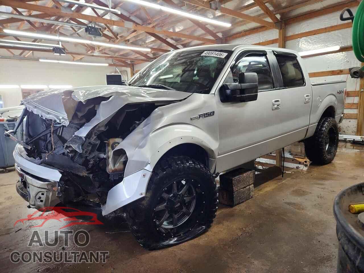 FORD All Models 2011 - 1FTFW1EF7BFC38813
