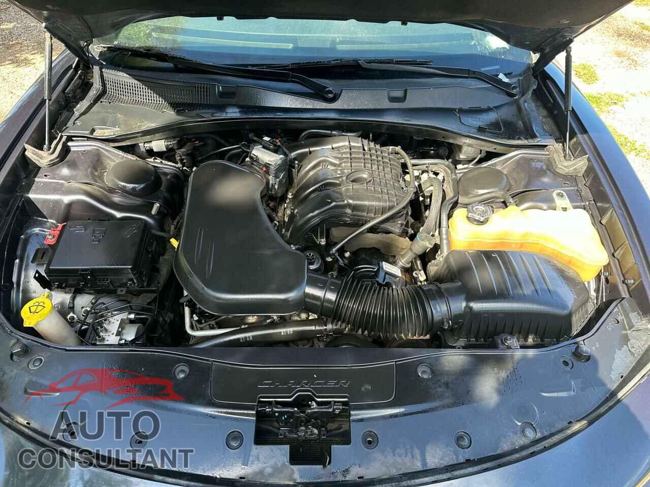 DODGE CHARGER 2016 - 2C3CDXBG0GH102784