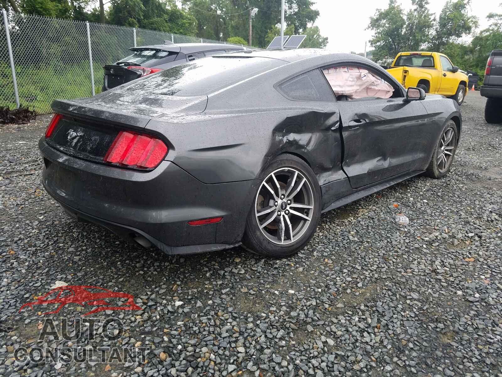 FORD MUSTANG 2016 - 1FA6P8TH8G5214839