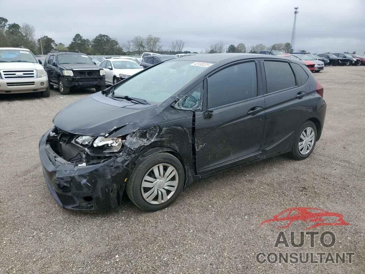 HONDA FIT 2016 - JHMGK5H54GX013856