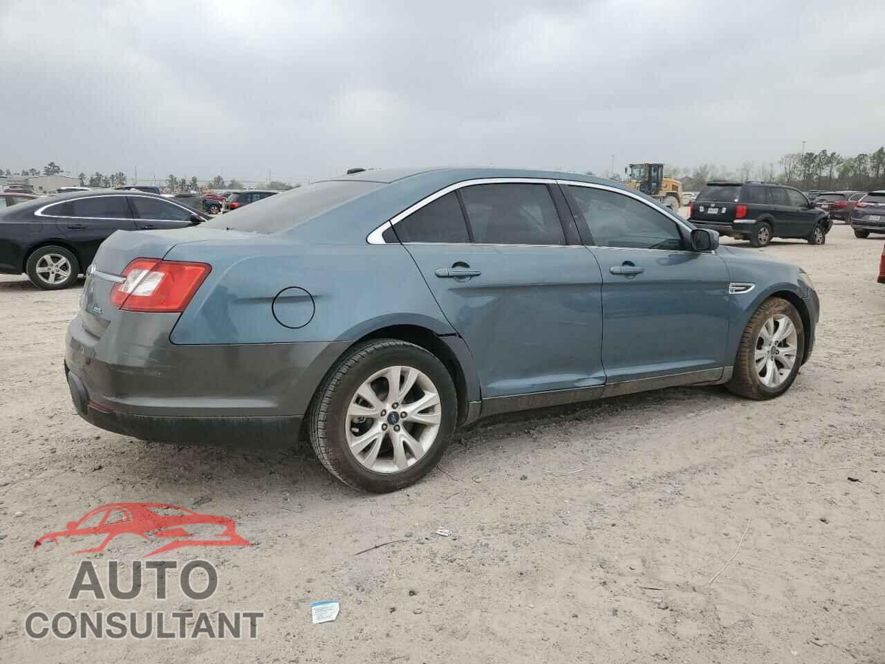 FORD TAURUS 2010 - 1FAHP2EW3AG126312