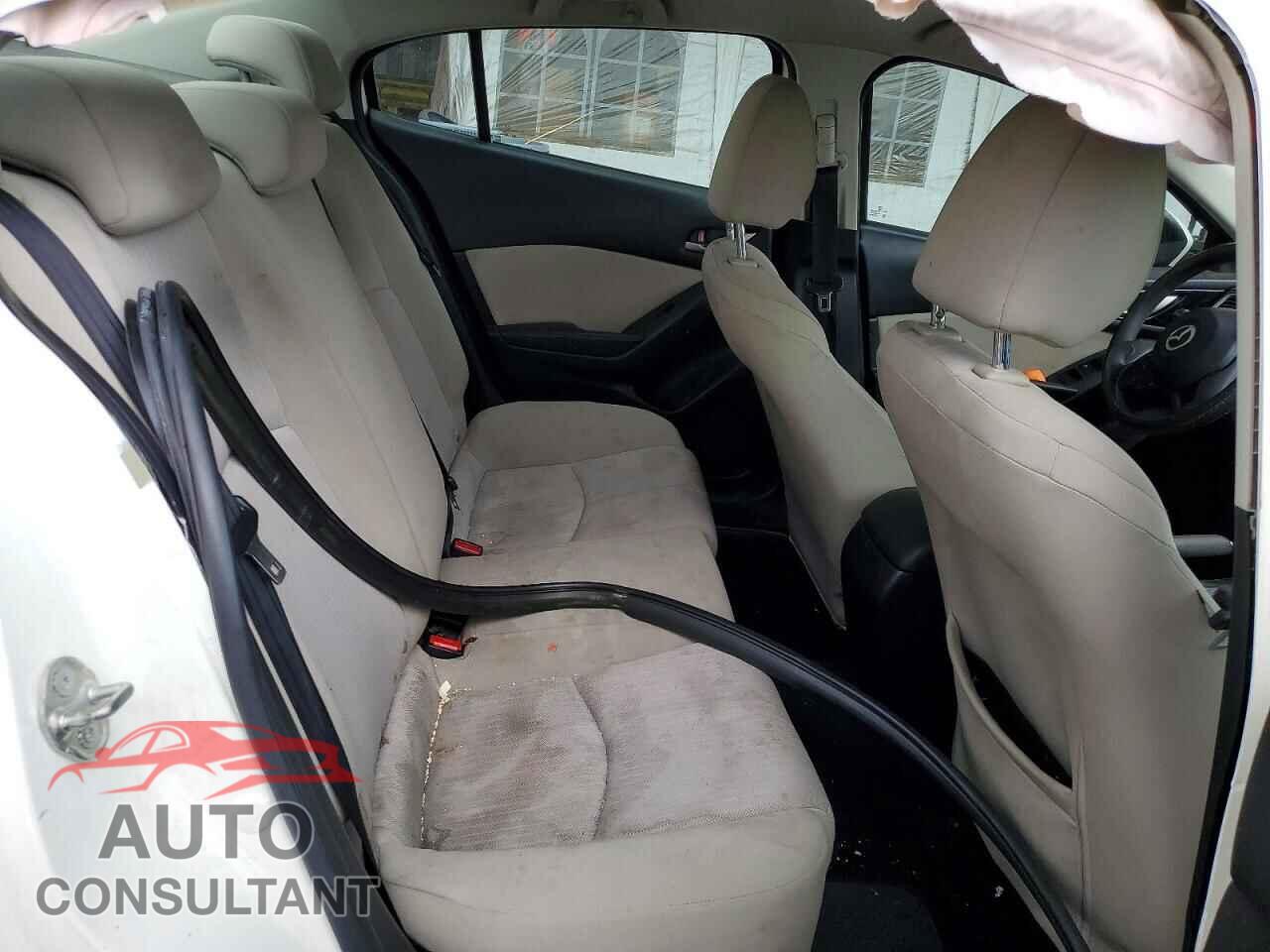 MAZDA 3 2014 - 3MZBM1U76EM120977
