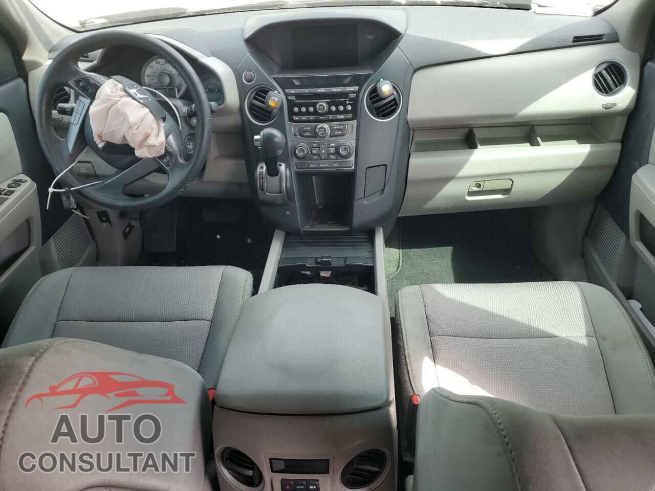 HONDA PILOT 2015 - 5FNYF4H47FB002662