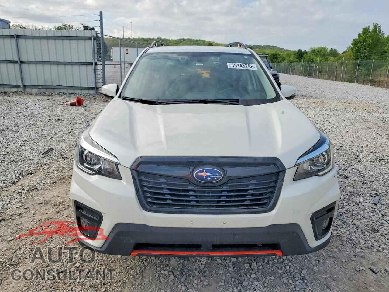 SUBARU FORESTER 2019 - JF2SKAKC3KH457987