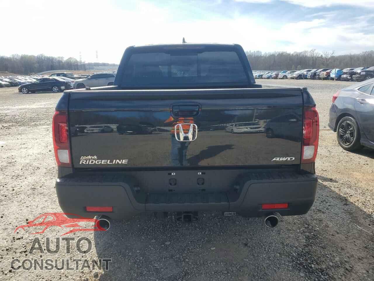HONDA RIDGELINE 2023 - 5FPYK3F57PB035588