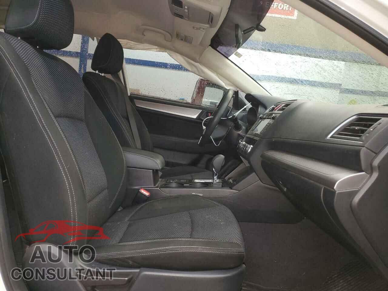 SUBARU OUTBACK 2018 - 4S4BSAAC7J3255371
