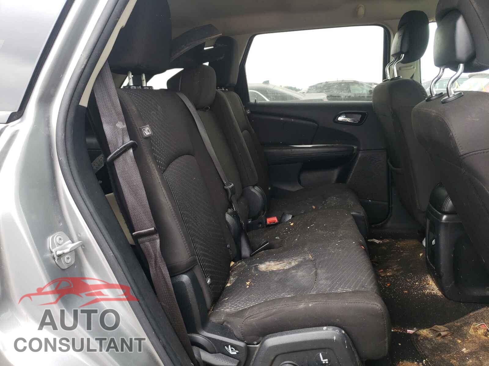DODGE JOURNEY 2017 - 3C4PDCBG2HT602430