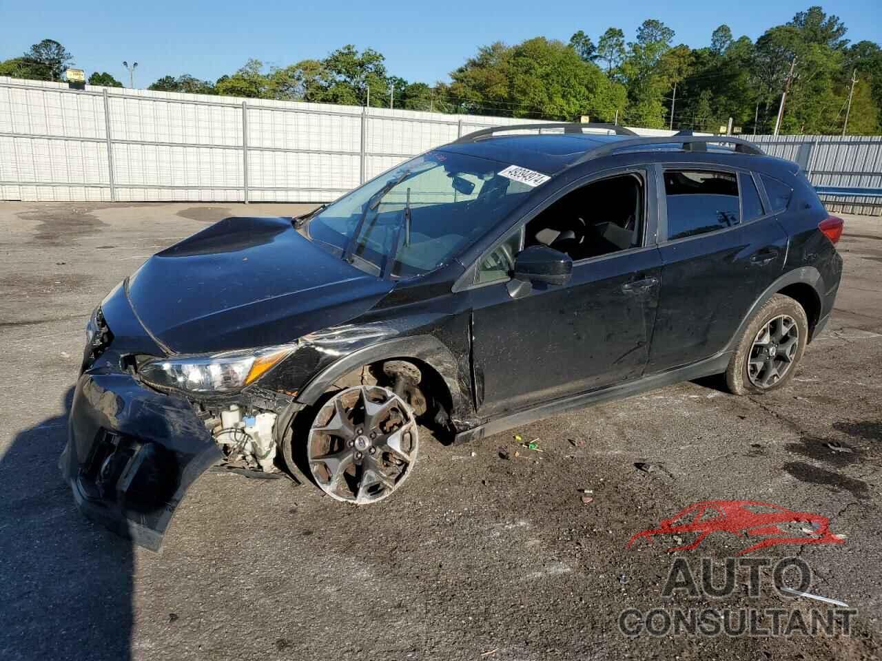 SUBARU CROSSTREK 2018 - JF2GTADC4J8252290