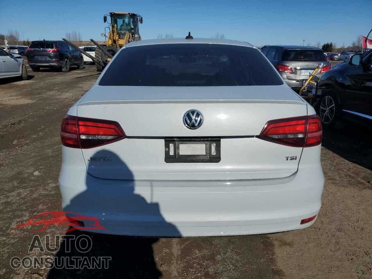 VOLKSWAGEN JETTA 2017 - 3VWDB7AJ7HM317310