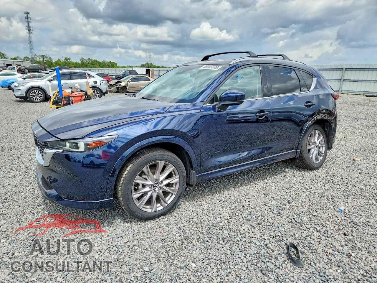 MAZDA CX-5 2024 - JM3KFBDL8R0517204