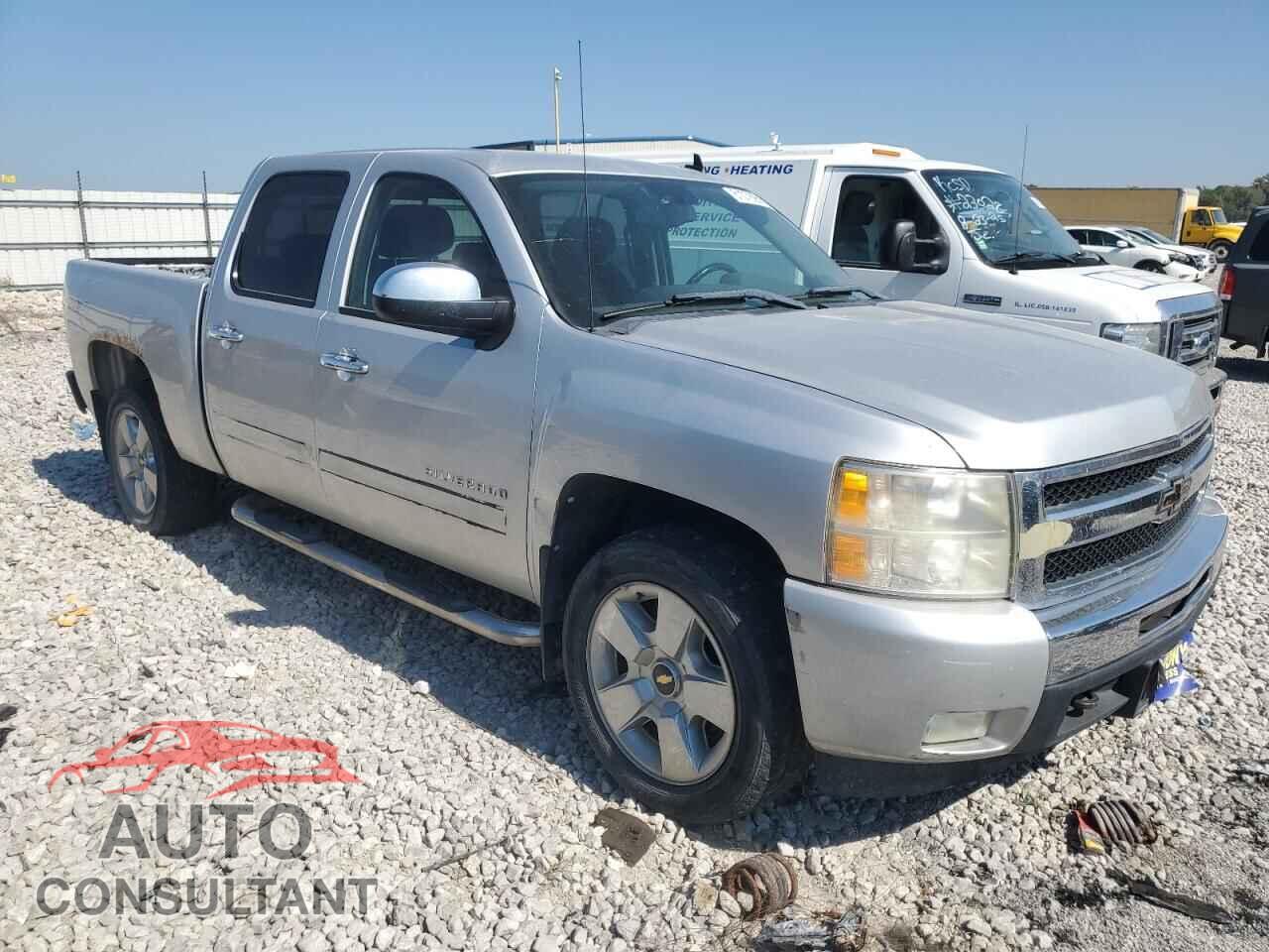 CHEVROLET ALL Models 2011 - 1GCPKSE34BF160633