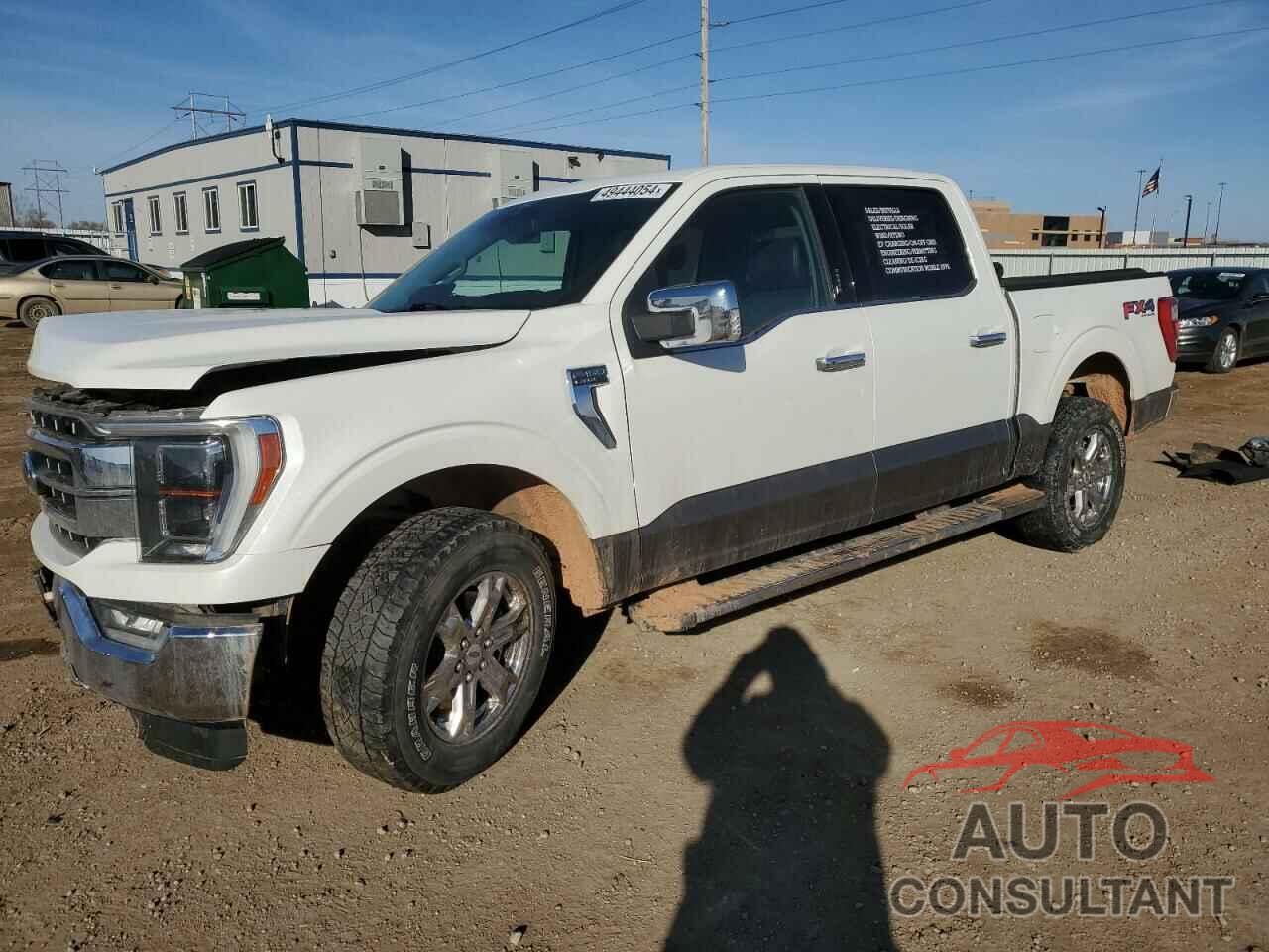 FORD F-150 2021 - 1FTFW1E81MFA27563