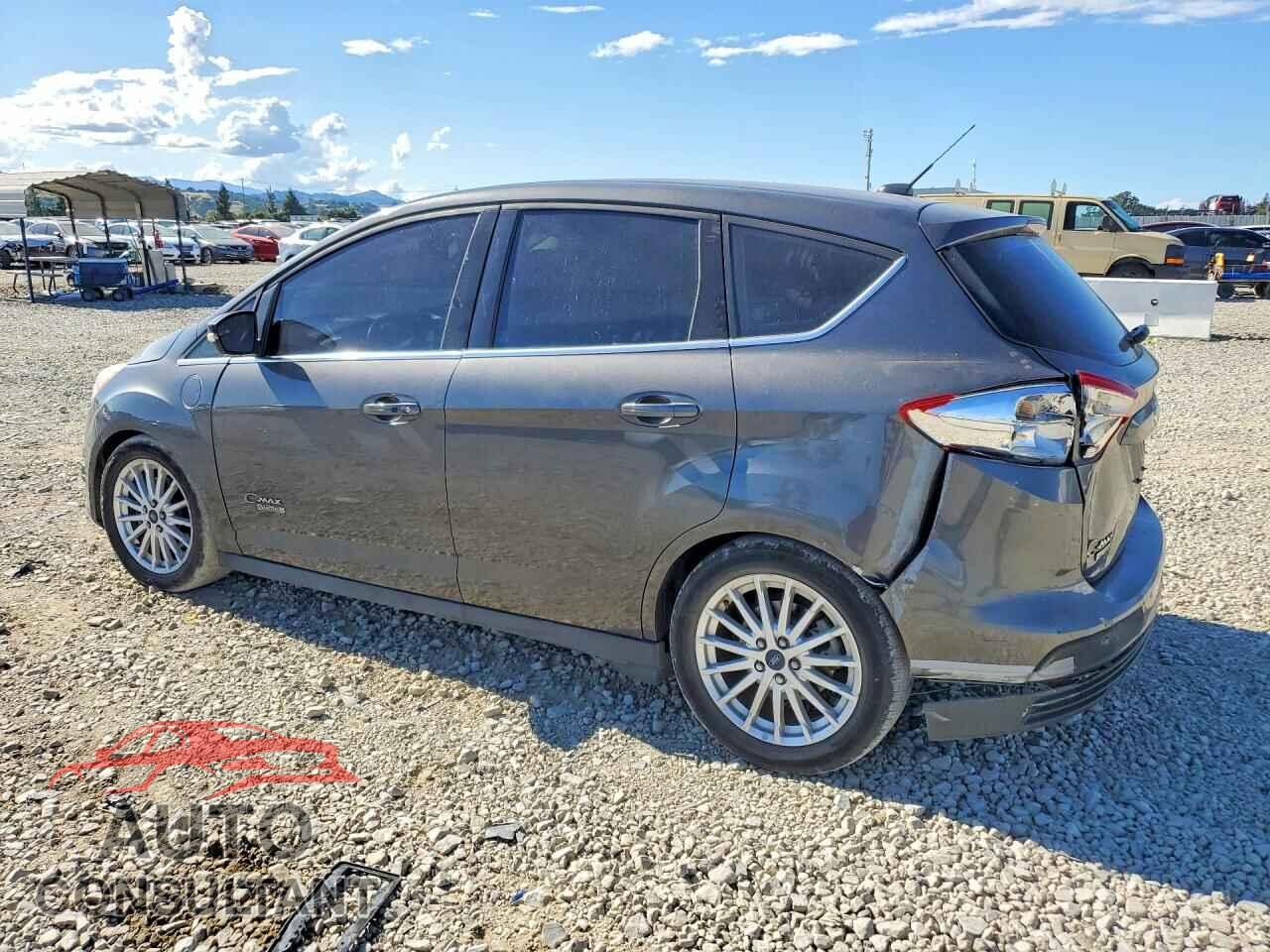 FORD CMAX 2015 - 1FADP5CU2FL116001